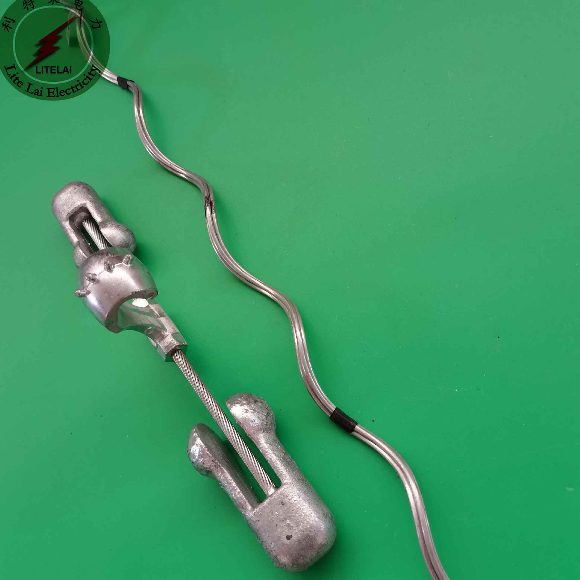 FRD-4D型防振锤 音叉式防振锤 OPGW光缆防振金具 光缆金具 湖南