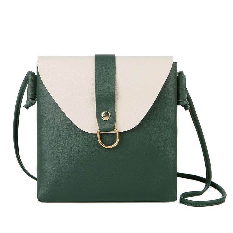 Crossbody Bag - Brown