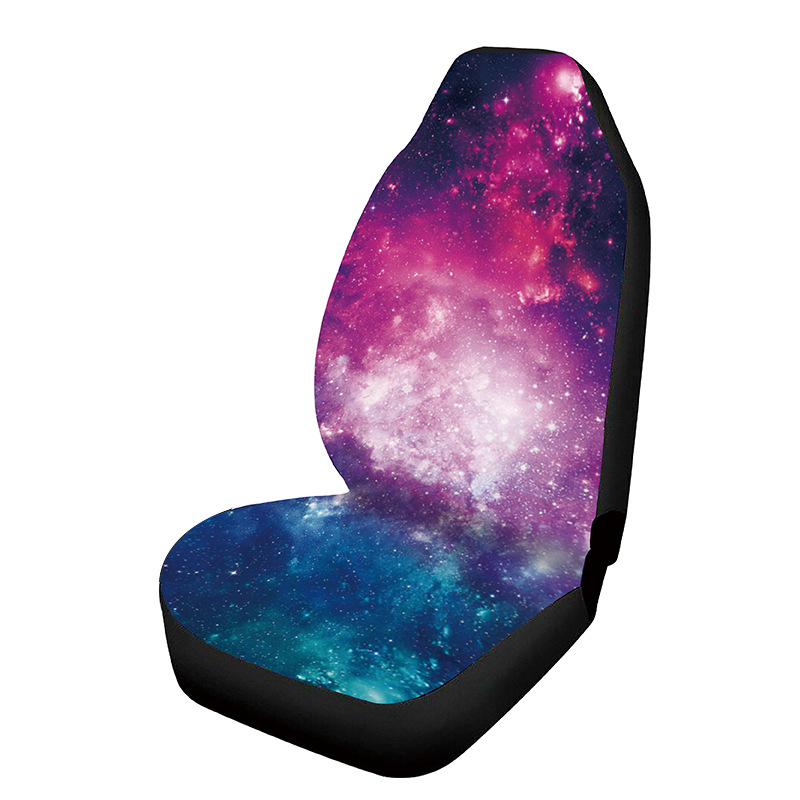 All-inclusive Universal Starry Sky Series Printing Car Seat Cover