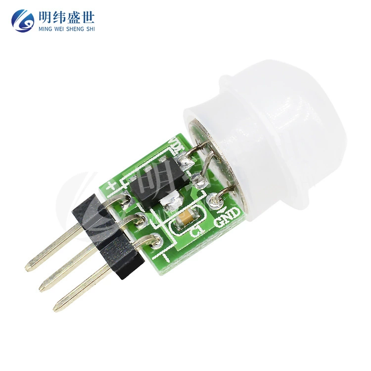 AM312 миниатюрный индукционный модуль человеческого тела PIR модуль инфракрасный модуль пироэлектрический модуль инфракрасного датчика человеческого тела