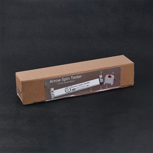 Arrow straightness detector suitable for fiberglass arrows, mixed carbon arrows, pure carbon arrows, wood arrows, bow and arrow archery testing and debugging accessories
