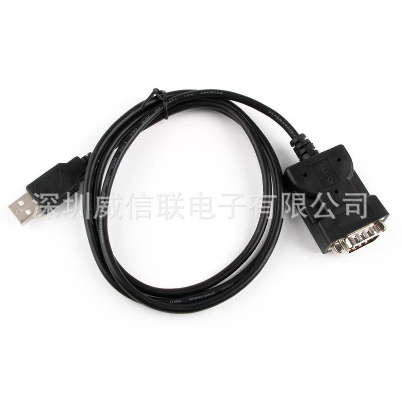 USB на DB9 9- контактный штекер TTL-232R уровень модуля последовательного порта астрономическая телескопная компьютерная связь