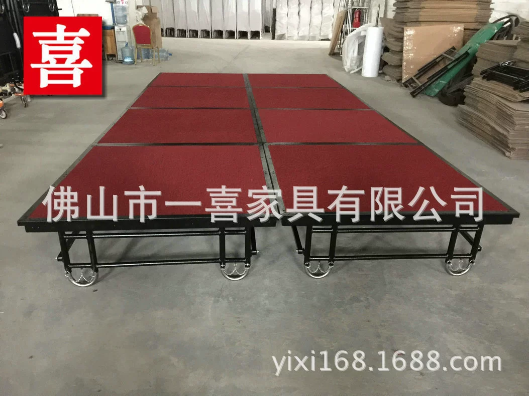 Hot -selling recommended large -scale event stage folding stage wedding event stage