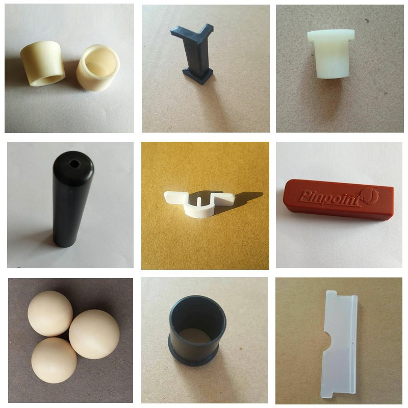 开模定制尼龙制品非标定做聚氨酯制品开模注塑加工橡胶塑料件