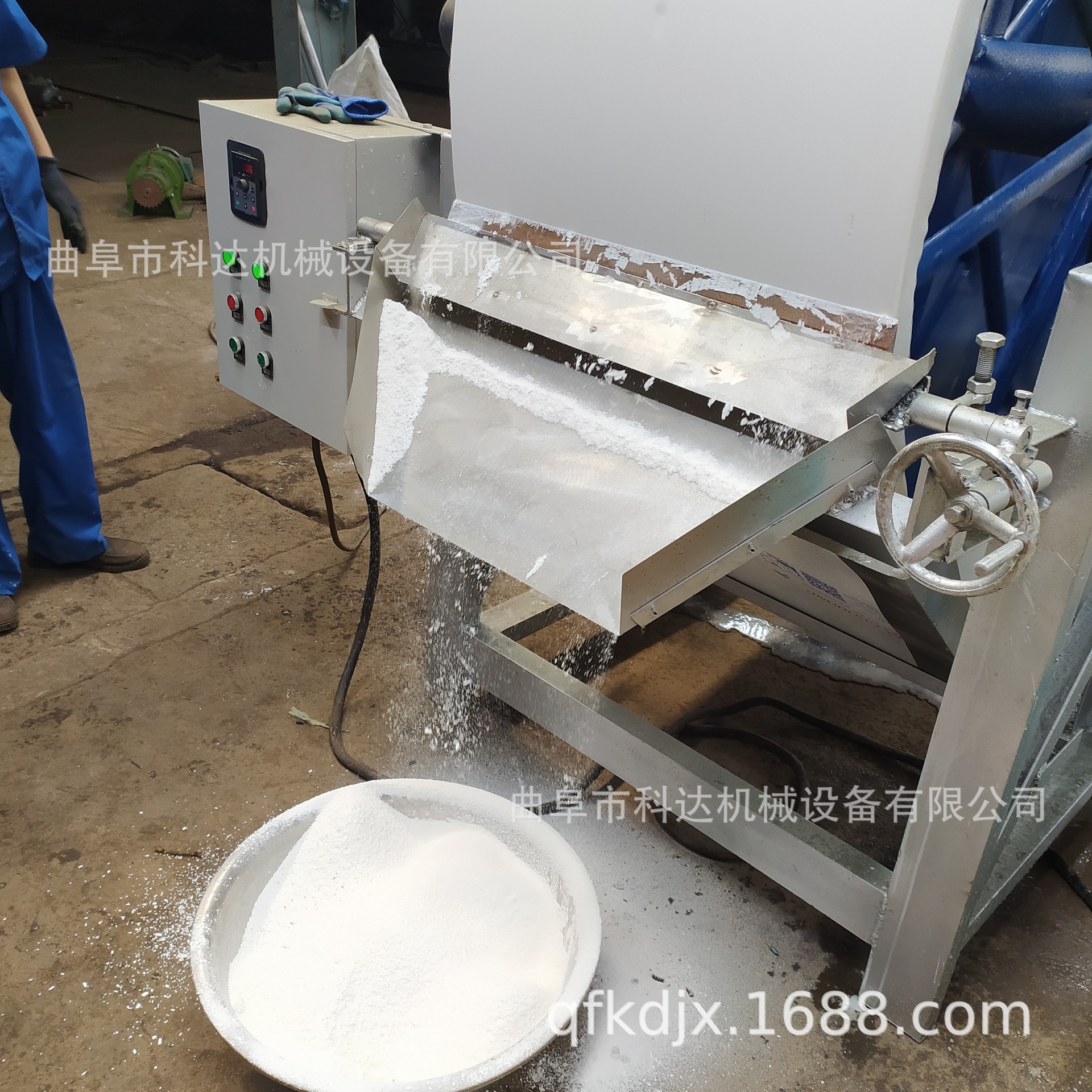 工业滤布吸附式大米浆脱水机含淀粉透气性好的石灰浆脱水机报价