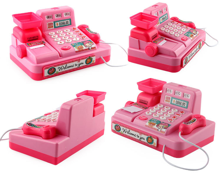 Cartoon Plastic Dress Up & Pretend Play display picture 1