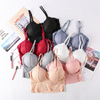 Lace breast tightener, removable top with cups, sports bra, underwear, tube top, beautiful back, backless