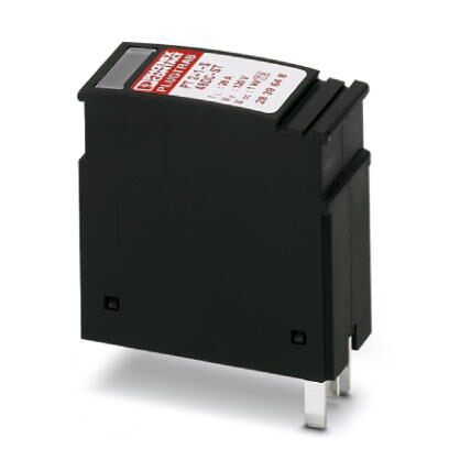 菲尼克斯3类电涌保护连接器 - PT 2+1-S-48DC-ST - 2839648