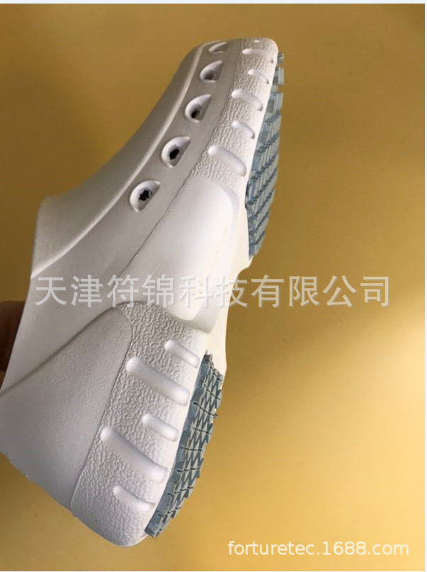 FunTown7121侧面带孔 超轻防滑抗菌鞋EVA+塑胶材质现货北区代理