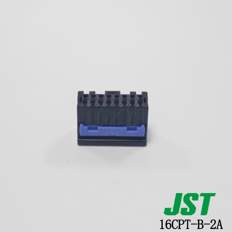 ��Ӧ 16CPT-B-2A ���� CPTϵ�� 2.0mm��� �߶԰� JST��Ʒ������