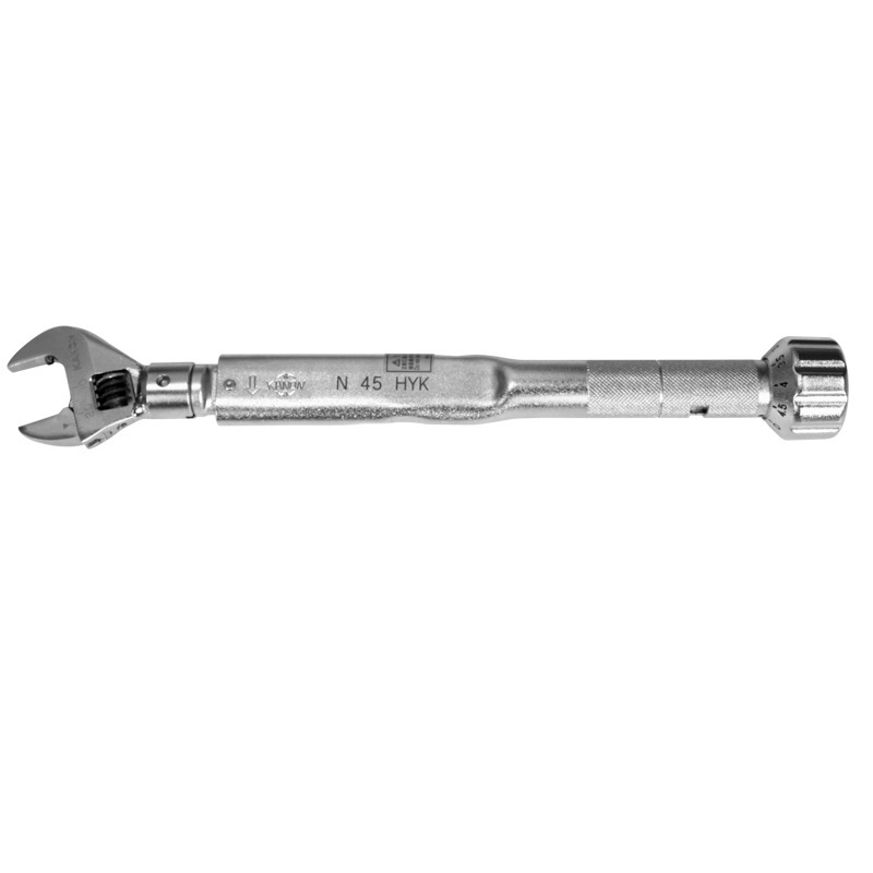 日本中村KANON活动扭力扳手 活动开口扳手 汽车用扭力扳手450HYK