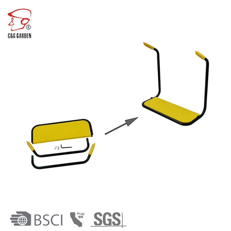 FK-8 厂家直销花园跪凳 园艺工具可拆凳脚出行必备