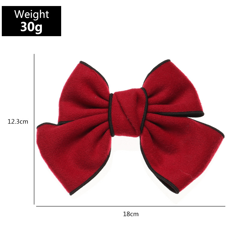 Big Bow Hairpin display picture 2