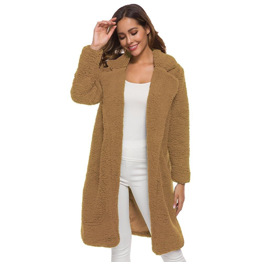 winter warm cotton clothing lambs wool coat women秋冬棉服女