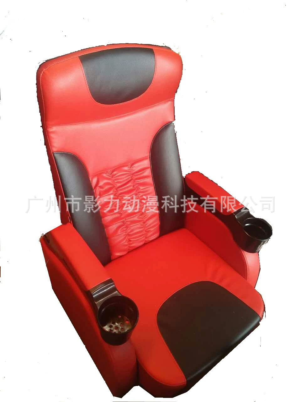 Racing seat 5D theater seat modification seat leather seat source manufacturer game chair