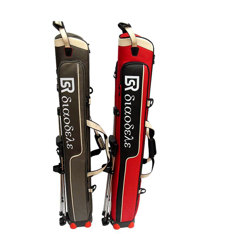 钓具厂家批发 竿包加厚125cm支架杆包加工定制复合加厚牛津布鱼包