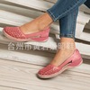 Fashionable sandals, footwear, suitable for import, 2020, wish, plus size