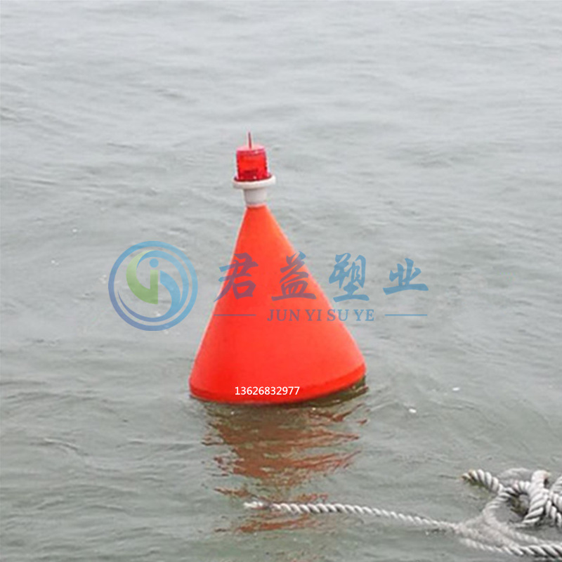 塑料浮体滚塑工艺生产厂家供应 聚乙烯材质浮体