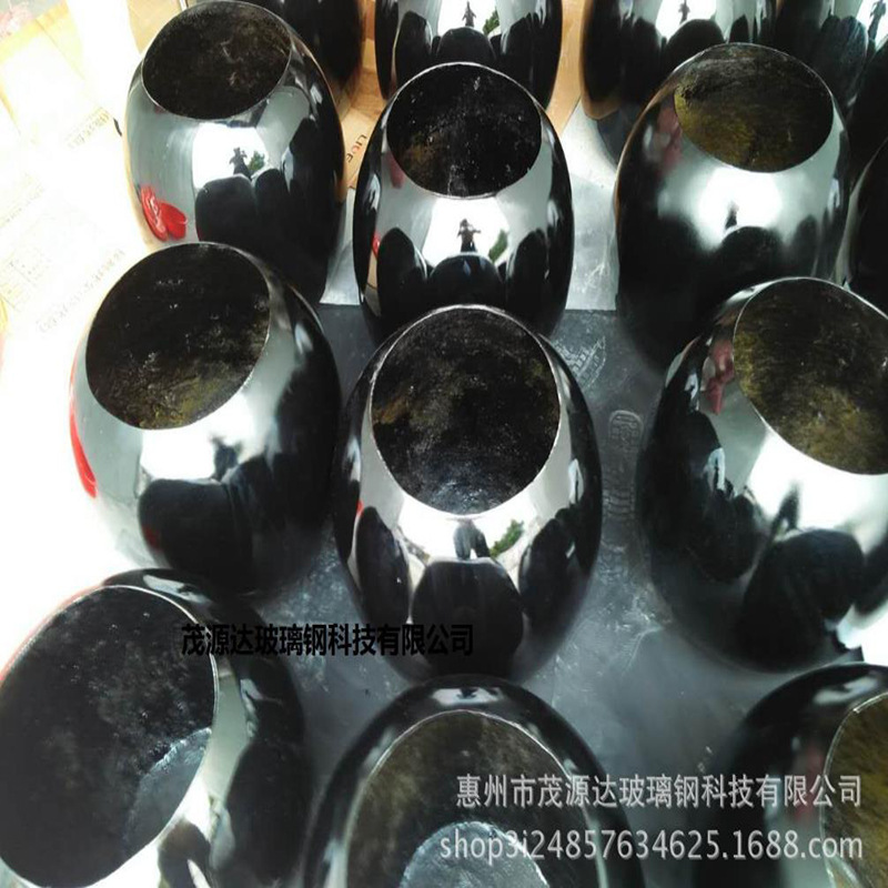 厂家专业生产玻璃钢花盆玻璃钢花箱花钵户外花盆支持来图来样定制