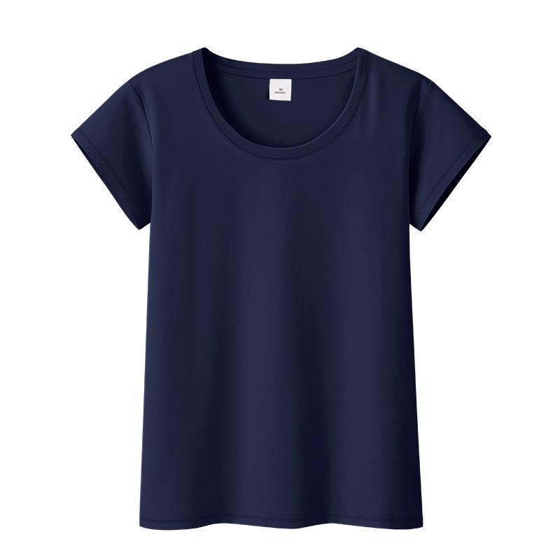 T-shirt femme en coton - Ref 3433986 Image 9