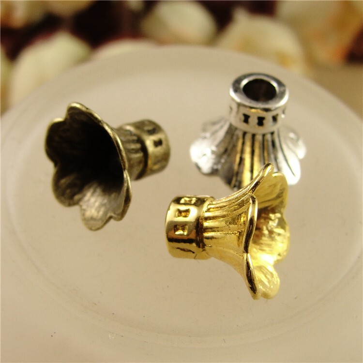 A3901 multicolor optional 0.8g torus bead torus hat handmade DIY vintage jewelry 100/bag