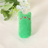 Mint plush toy, interactive pillow, new collection, pet, can bite, cat, wholesale