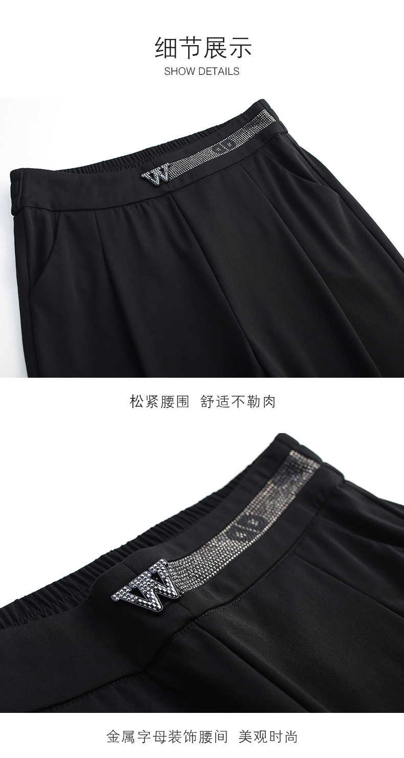  casual harem pants   NSYZ19582