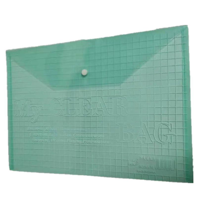 A4͸��Ŧ���ļ���  PVC���ϴ� ���õ����ļ�������W209-18C ���