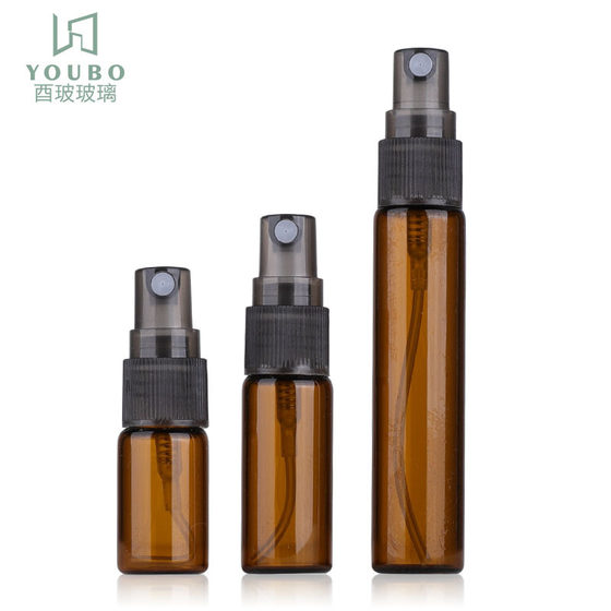 3mL spray bottle 5mL brown spray bottle 10ml small perfume bottle color spray bottle small spray bottle