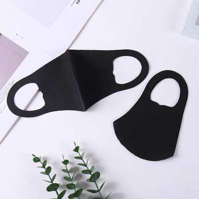 Spring and summer ultrathin outdoors Travel three-dimensional Mask washing currency Sunscreen dustproof Star Borneol Mask wholesale