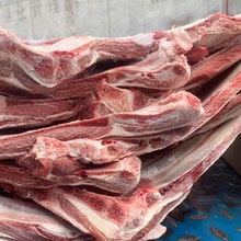 新西兰51大羊排 一件20公斤批发销售进口羔羊排烧烤煎烤量大优惠