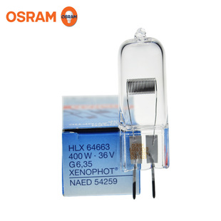 OSRAM�W˾�� HLX64663 36V400W EVDͶӰ�x�u�ػß��C΢�s�zƬ����