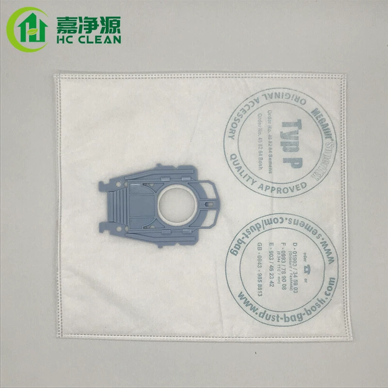Подходит для BOSCH TYPE P аксессуары для пылесоса тканевый мешок нетканый мешок для пыли фильтр-мешок для сбора пыли