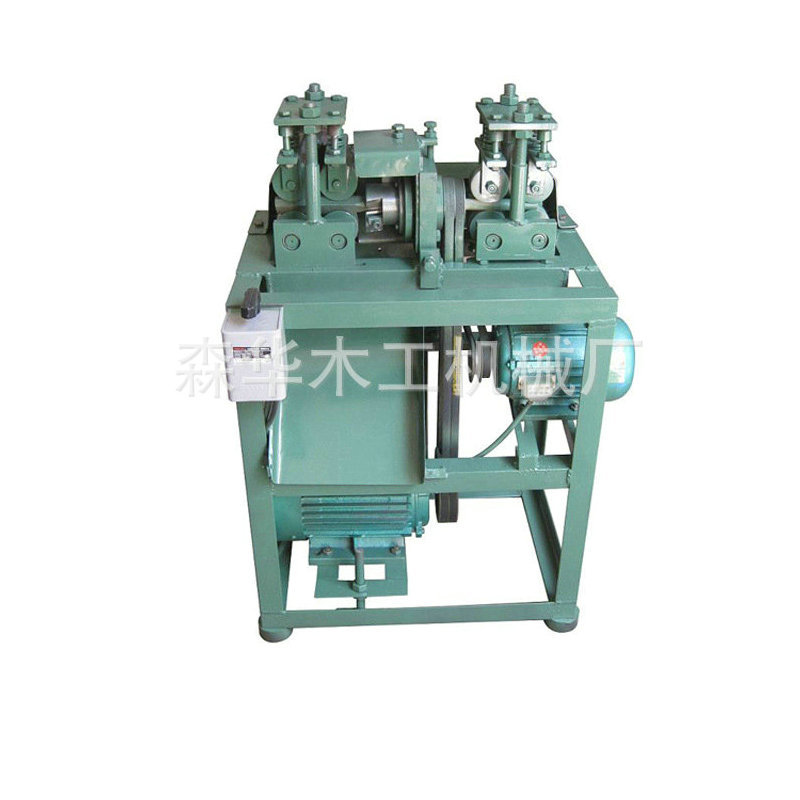 长期供应 方料小型圆棒机 木工刨圆机 多功能圆棒机木工车床
