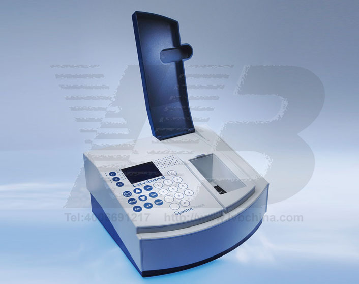 德国罗威邦ET7919台式 微电脑COD TOC多参数水质流动实验室检测仪