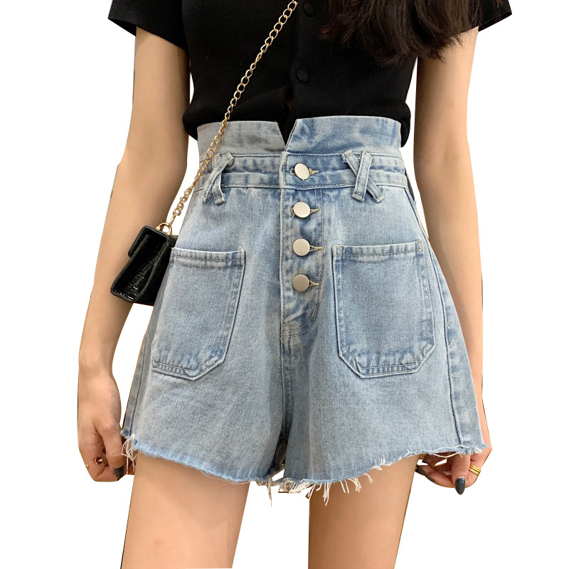 Pantalon léger femme en cow-boy - Ref 3430142 Image 5