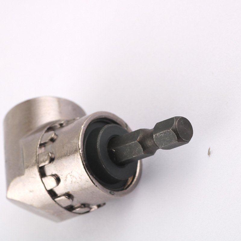 螺丝拐弯电动批头省力弯批万向软轴加长杆 拐角器螺丝刀批头拐批