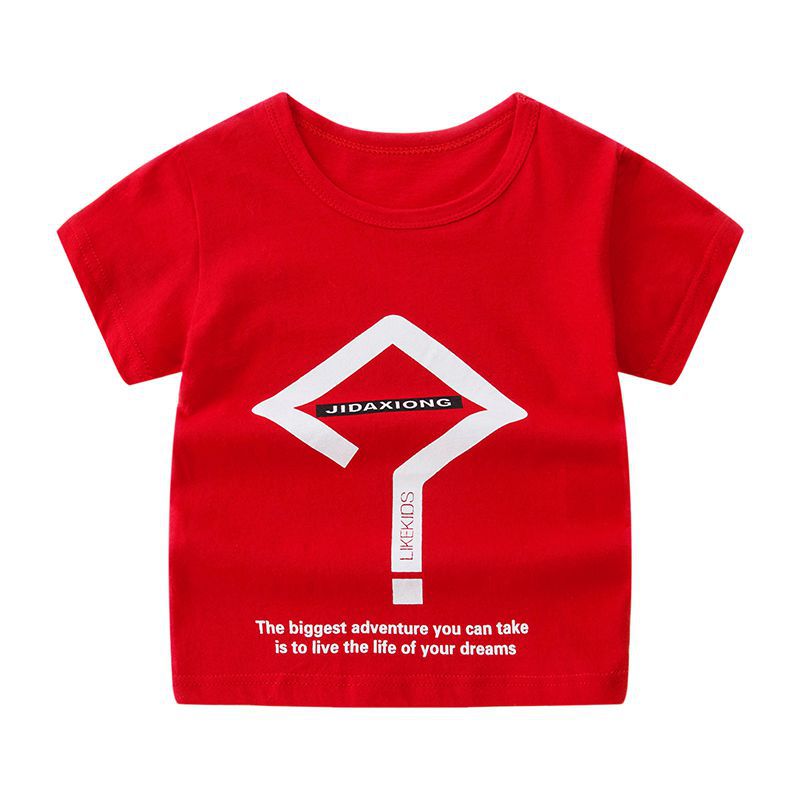 T-shirt enfant en coton - Ref 3440654 Image 3