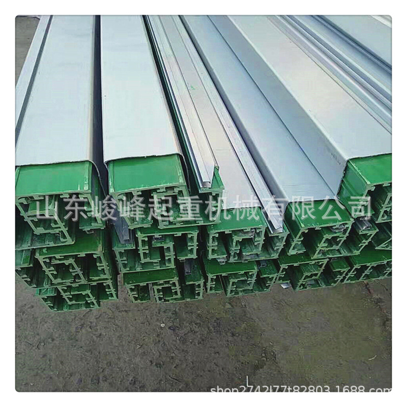 供应弯弧圆形滑触线.DHG-4-10/50A 弧度定制生产厂家