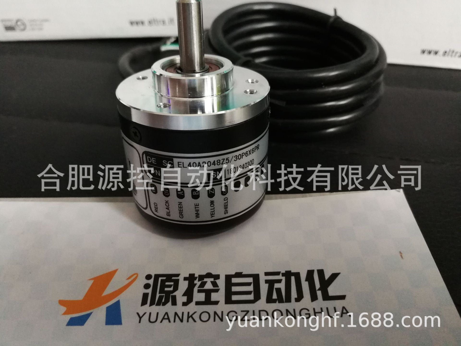 EL40A2048Z5/30P6X6PR意尔创编码器