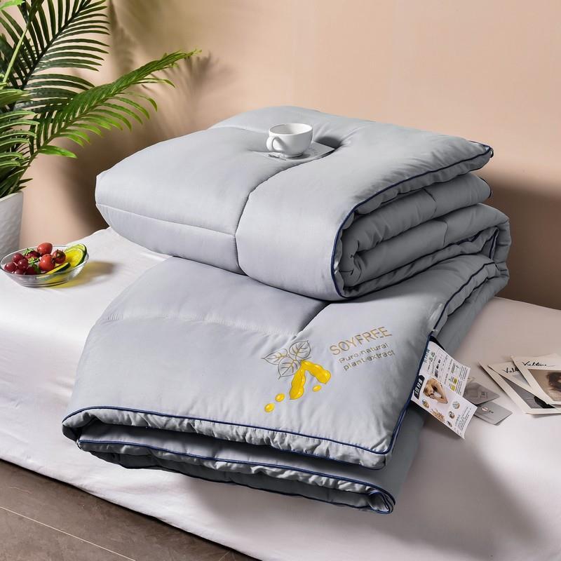 Manufactor Direct selling Soybean Winter quilt quilt with cotton wadding thickening keep warm quilt student Autumn and winter The quilt core 8/10 One Jin for one