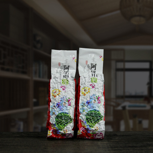 New  Tea from Taiwan High Mountain, Cloud Mist High Mountain Fragrance, Strong Aroma Oolong Tea with Milk Flavor, Bulk Tea Industry