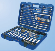 汽保工具汽车维修组套150件套综合性套筒组套