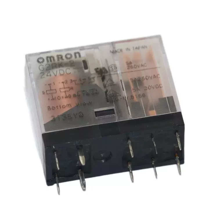 Omron, DC, relay, 12v