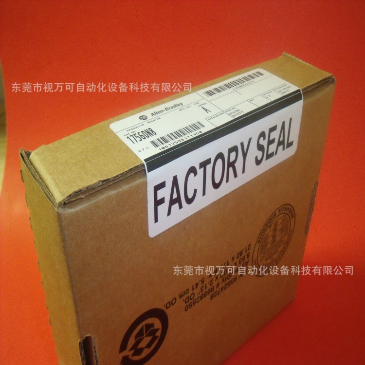 全新原装AB罗克韦尔ControlLogix系列模块1756-ON8保一年现货议价