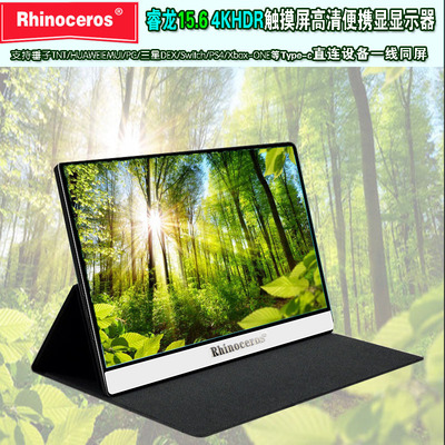 Core Long factory Direct selling 15.6 Inch screen hdmi ultrathin touch Portable monitor 1080P high definition OEM customized