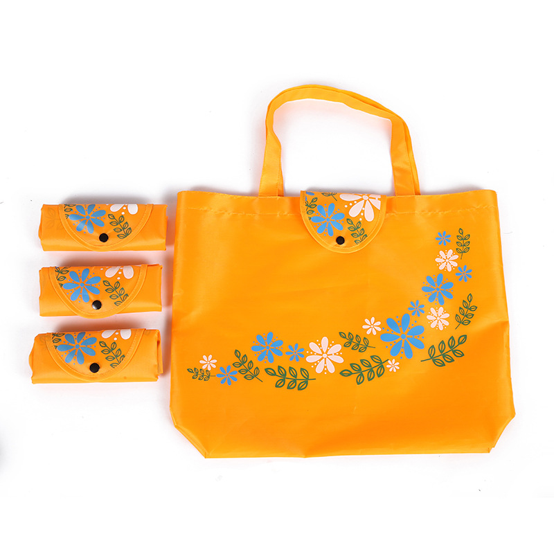 厂家定做尼龙服装手提袋印logo商场购物环保袋展会广告覆膜包装袋