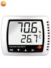 Testo testo608-H2 Wall mounted Electronics high-precision Temperature and humidity indoor Industry Temperature and humidity meter
