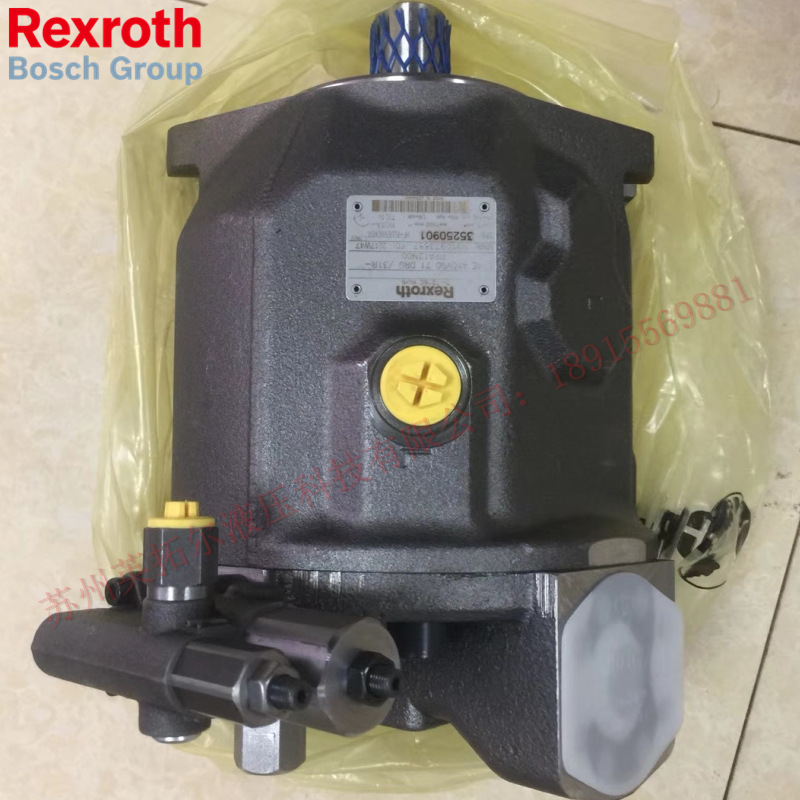 现货供应Rexroth力士乐A10VSO45DR/31R-PPA12N00 A10VSO45DFR/31R