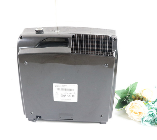 Van Ross AeraMax PT65 household pet very quiet air purifier removes bacteria, removes odors and removes mites
